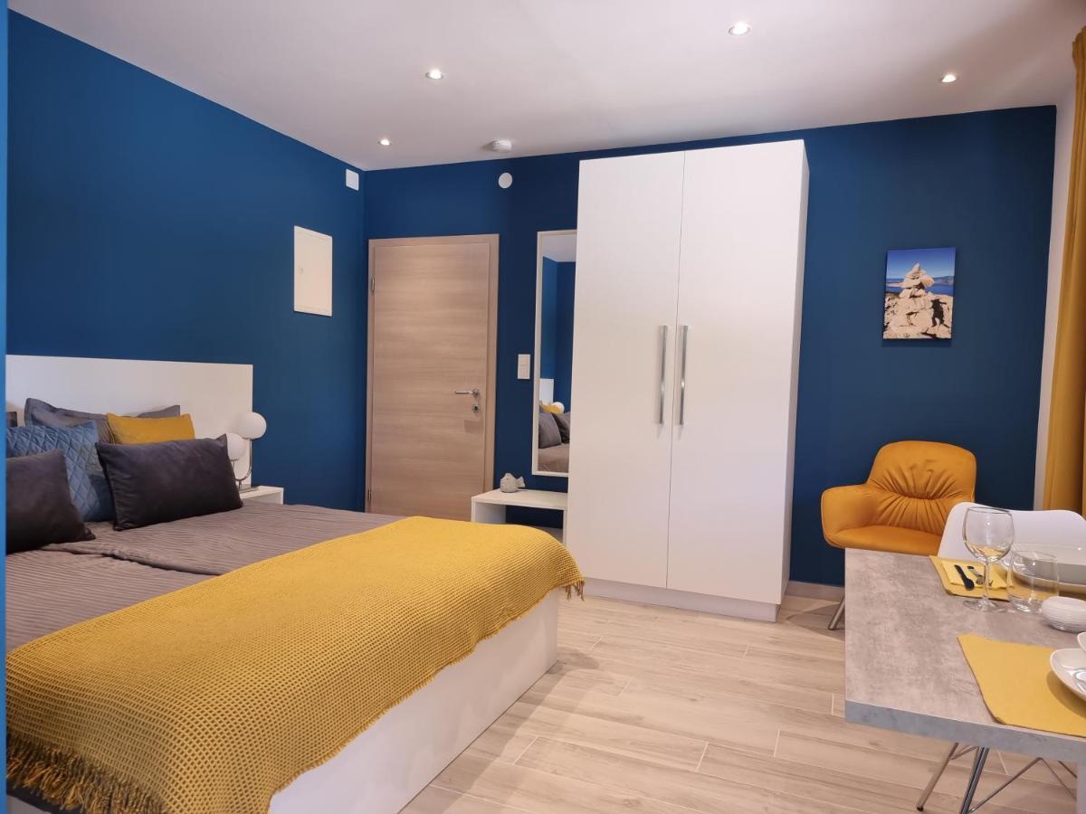 קמפור Apartments Suha Punta - Villa Babalonija מראה חיצוני תמונה