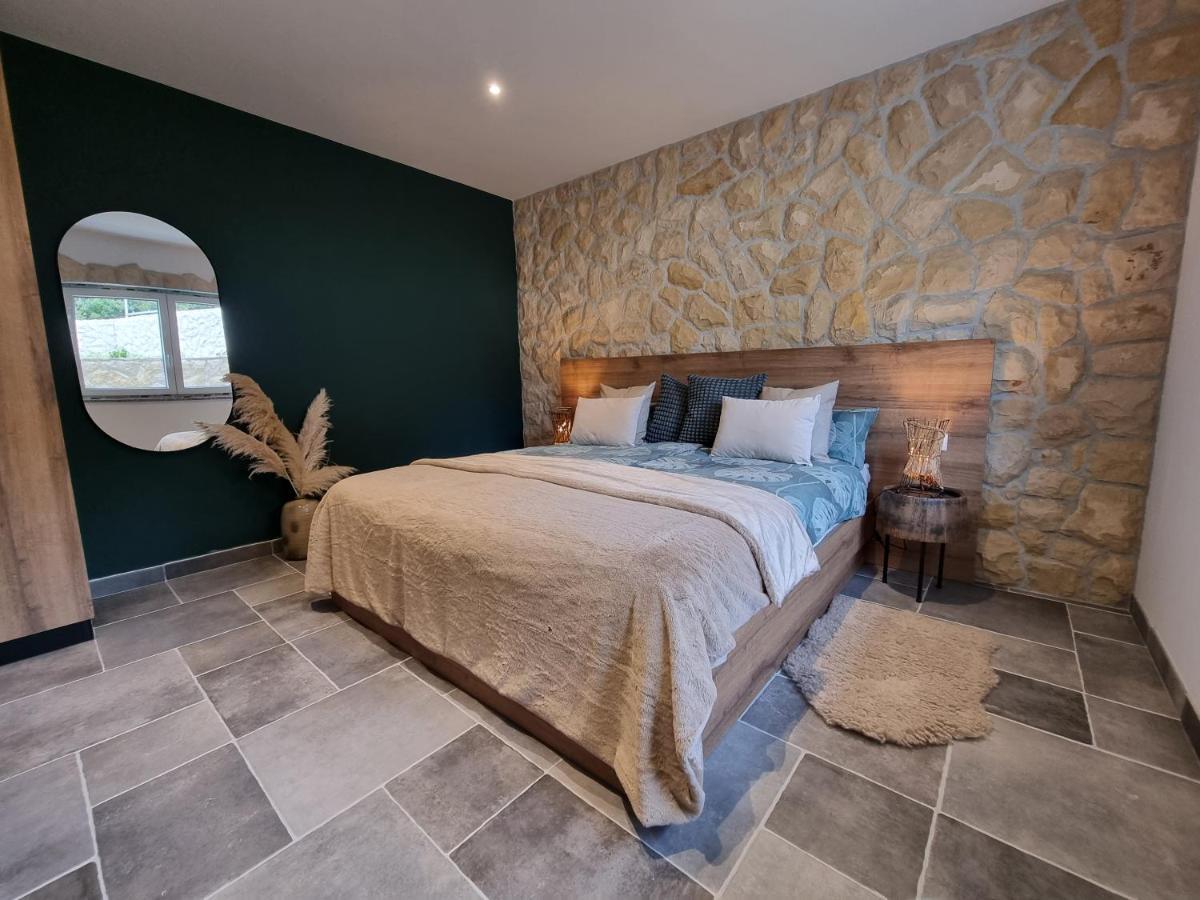 קמפור Apartments Suha Punta - Villa Babalonija מראה חיצוני תמונה