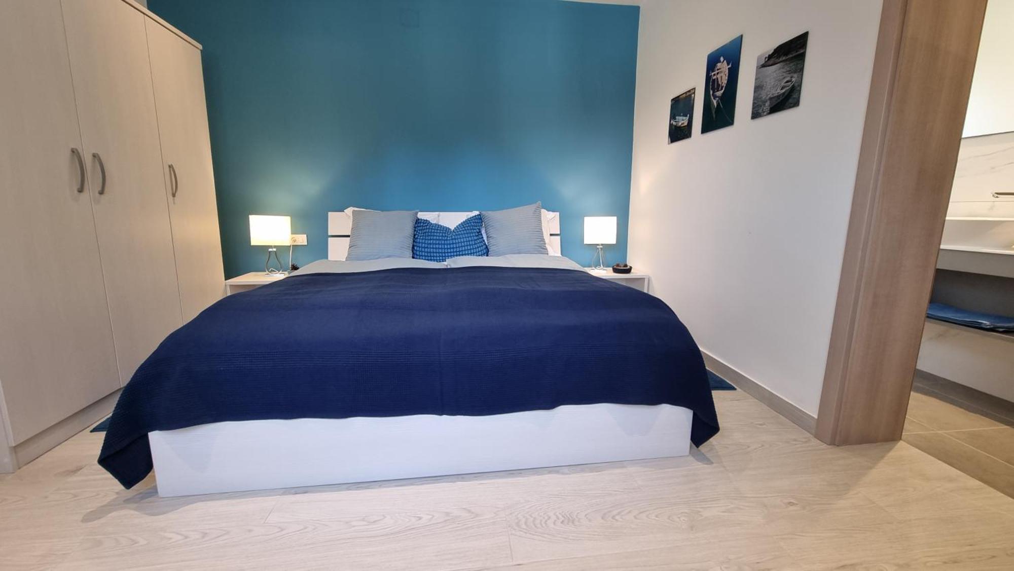 קמפור Apartments Suha Punta - Villa Babalonija מראה חיצוני תמונה