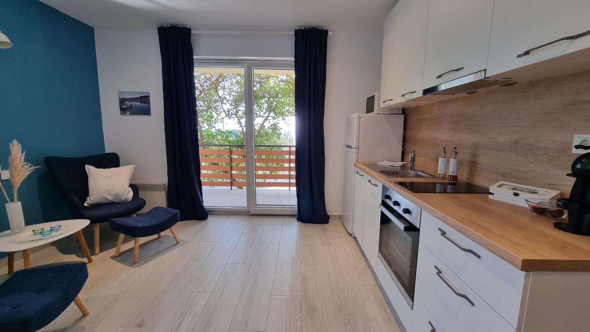 קמפור Apartments Suha Punta - Villa Babalonija מראה חיצוני תמונה