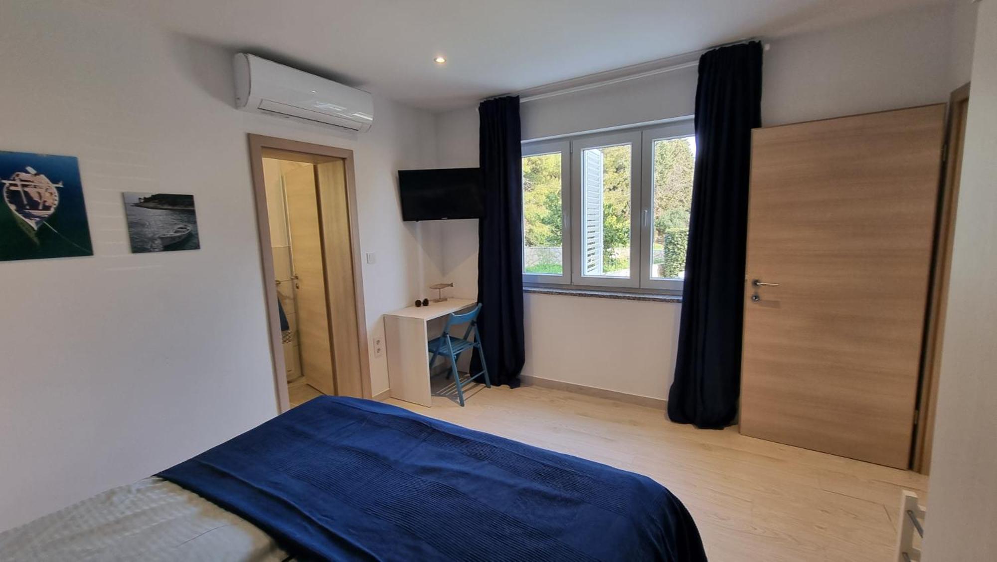 קמפור Apartments Suha Punta - Villa Babalonija מראה חיצוני תמונה