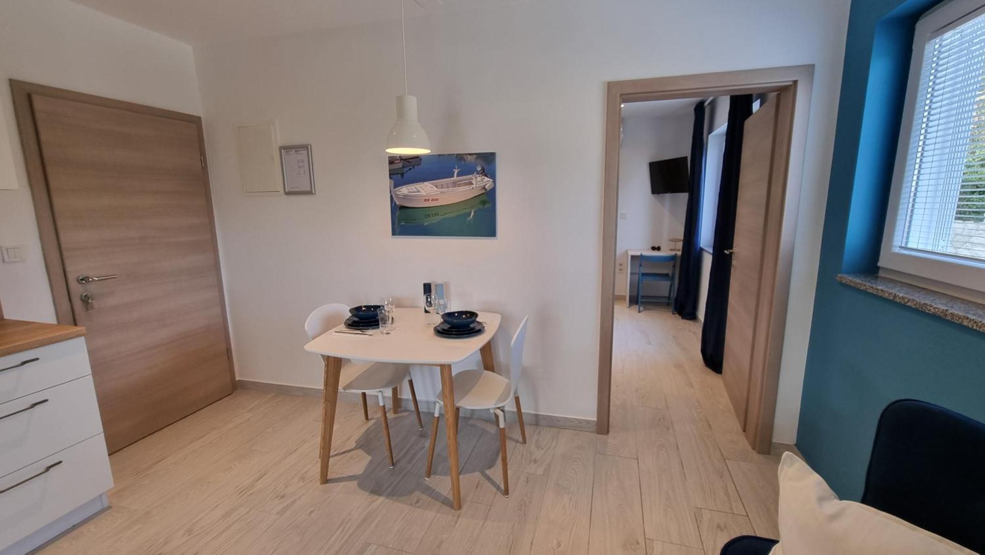 קמפור Apartments Suha Punta - Villa Babalonija מראה חיצוני תמונה