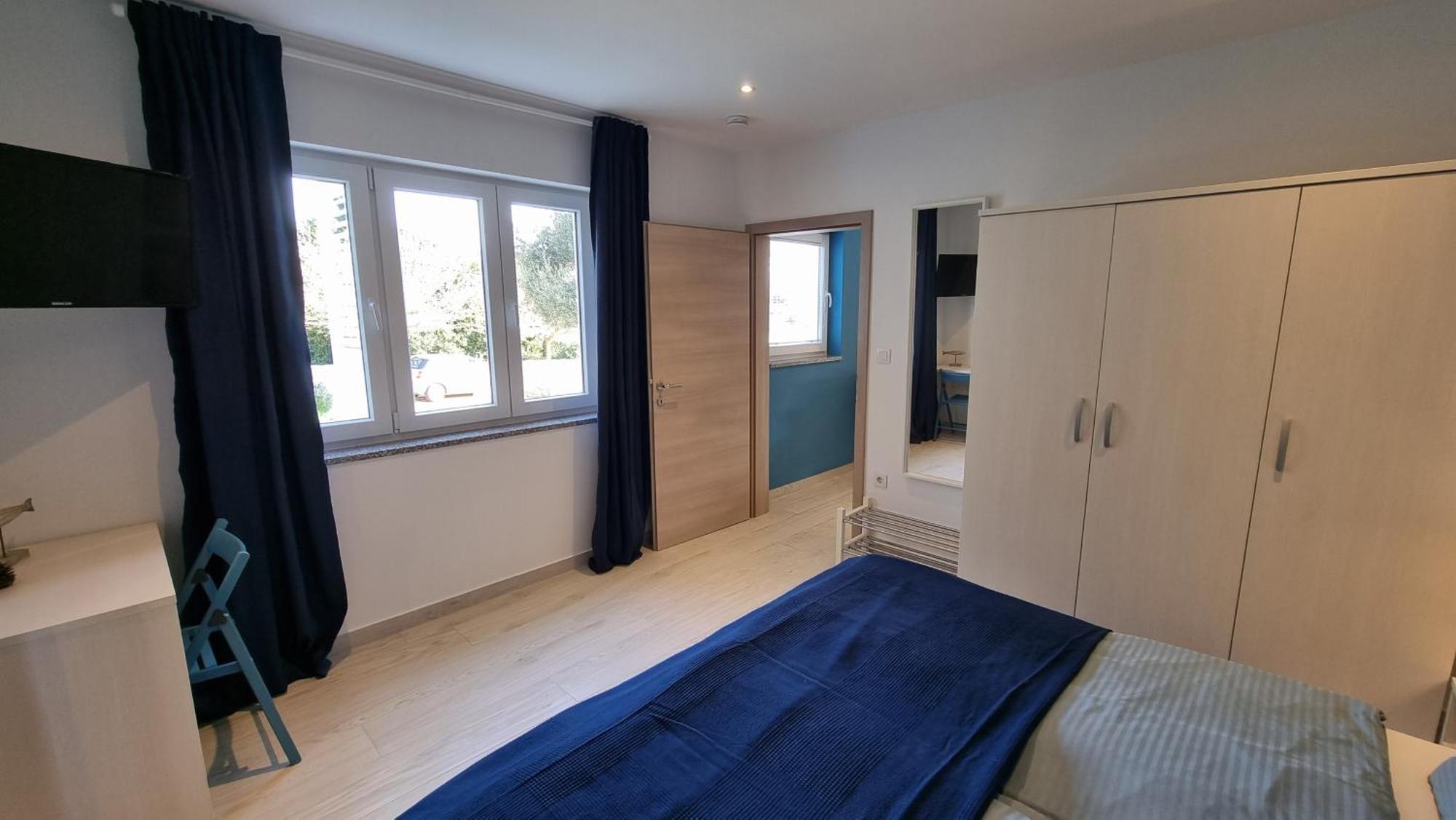 קמפור Apartments Suha Punta - Villa Babalonija מראה חיצוני תמונה
