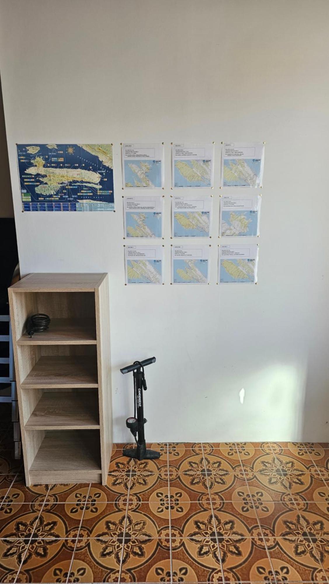 קמפור Apartments Suha Punta - Villa Babalonija מראה חיצוני תמונה