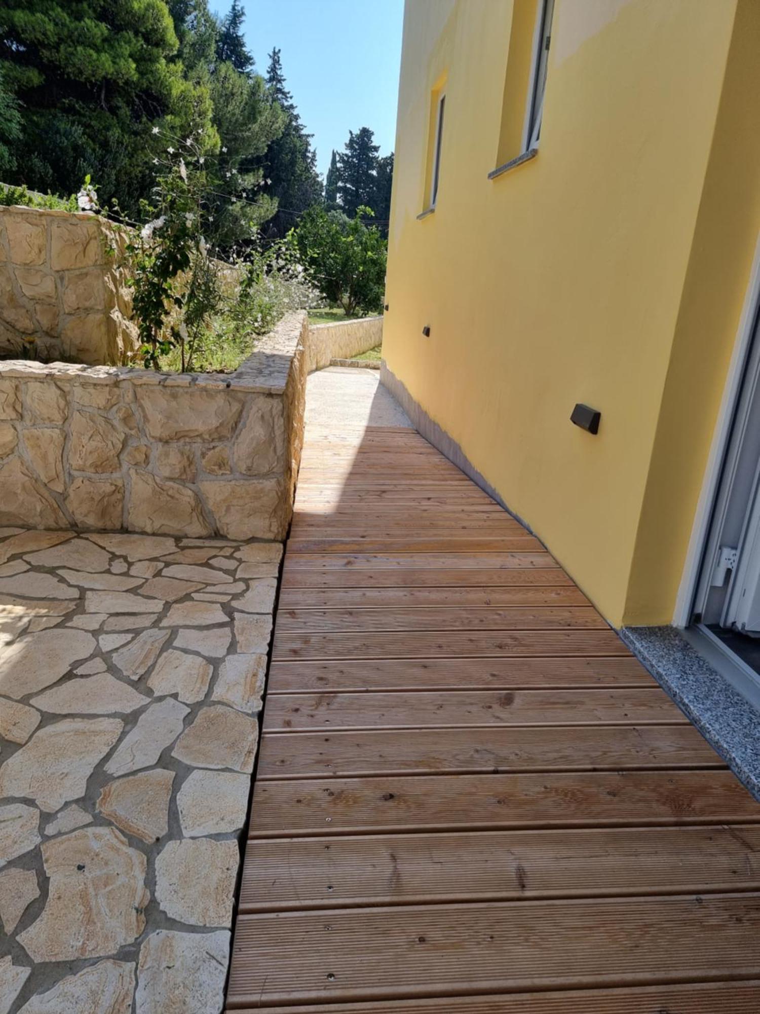 קמפור Apartments Suha Punta - Villa Babalonija מראה חיצוני תמונה
