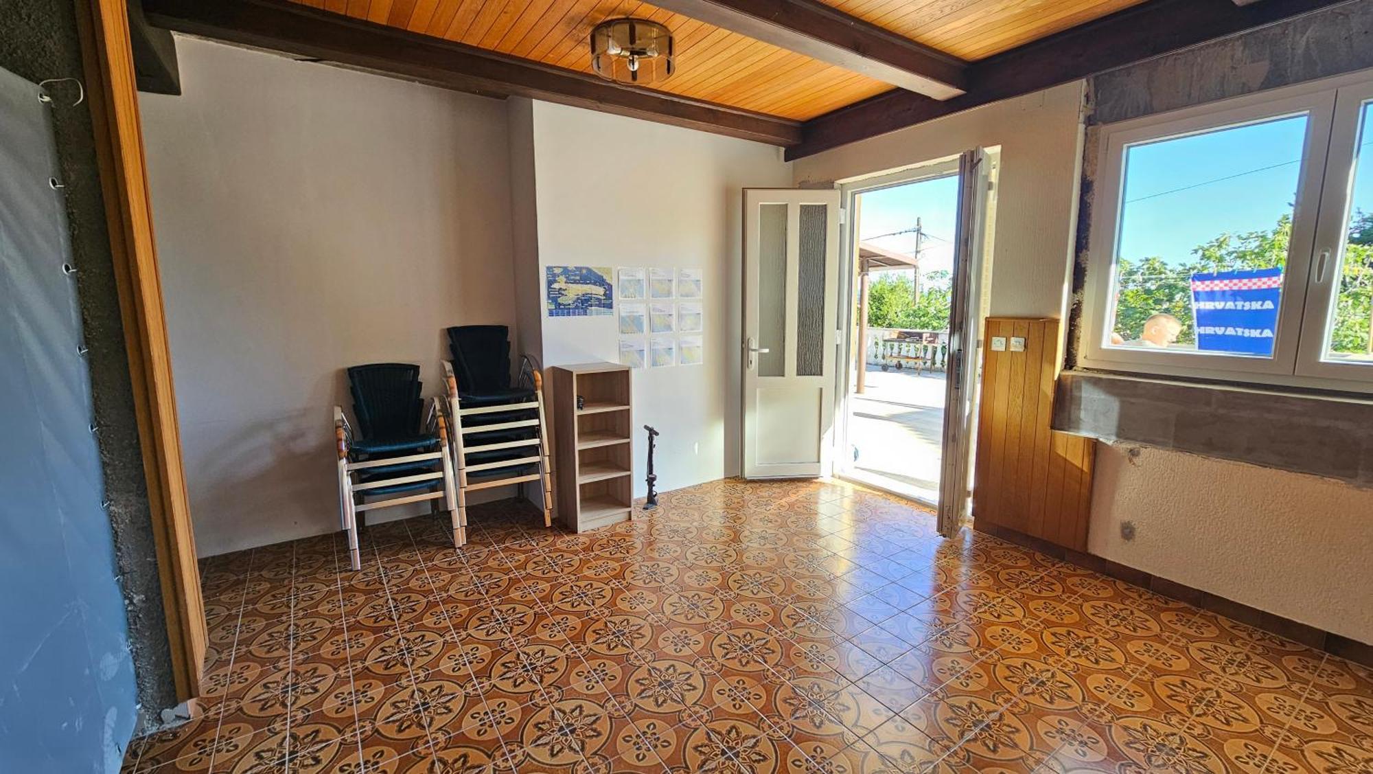 קמפור Apartments Suha Punta - Villa Babalonija מראה חיצוני תמונה