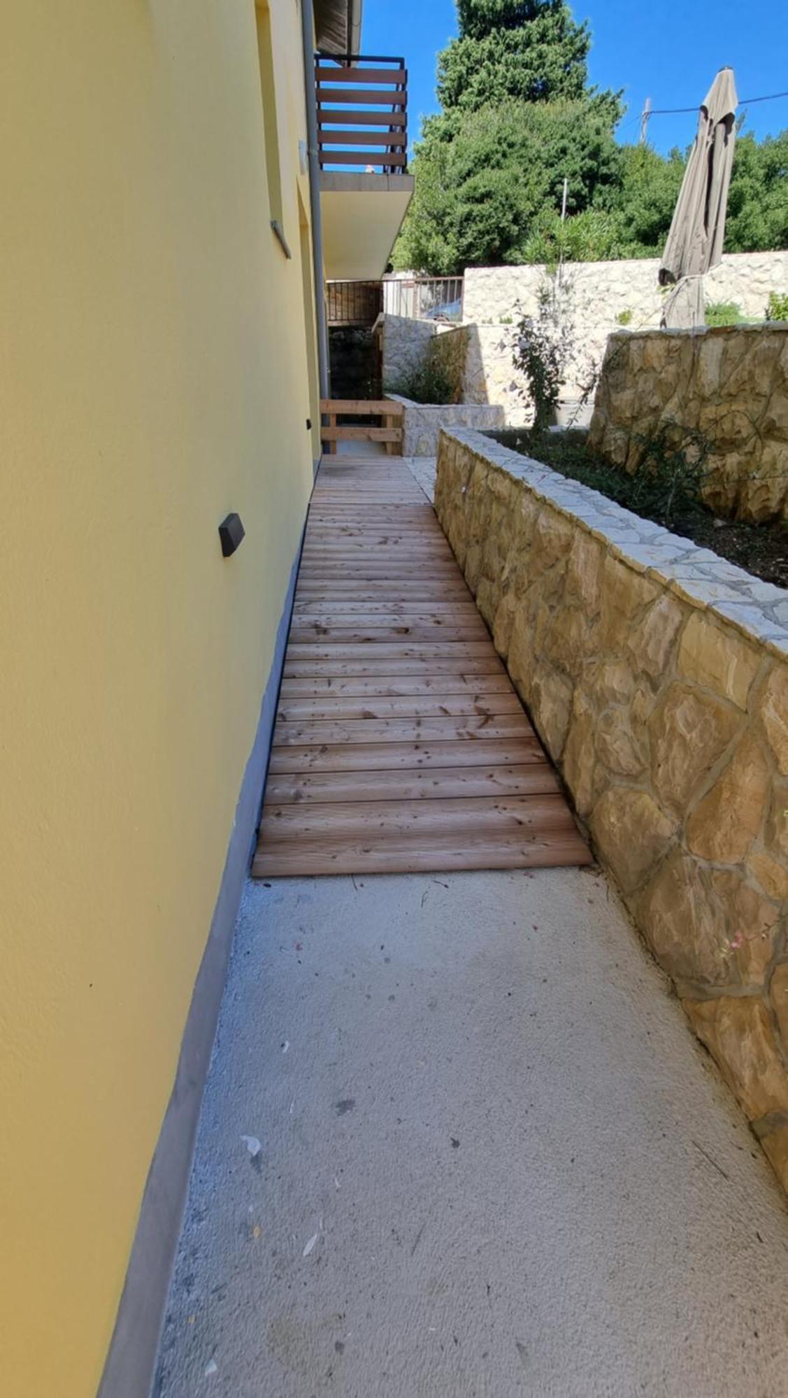 קמפור Apartments Suha Punta - Villa Babalonija מראה חיצוני תמונה