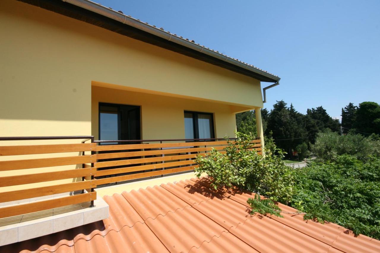קמפור Apartments Suha Punta - Villa Babalonija חדר תמונה