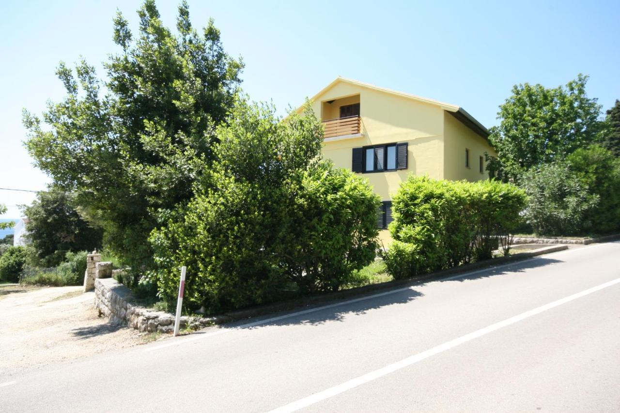קמפור Apartments Suha Punta - Villa Babalonija חדר תמונה
