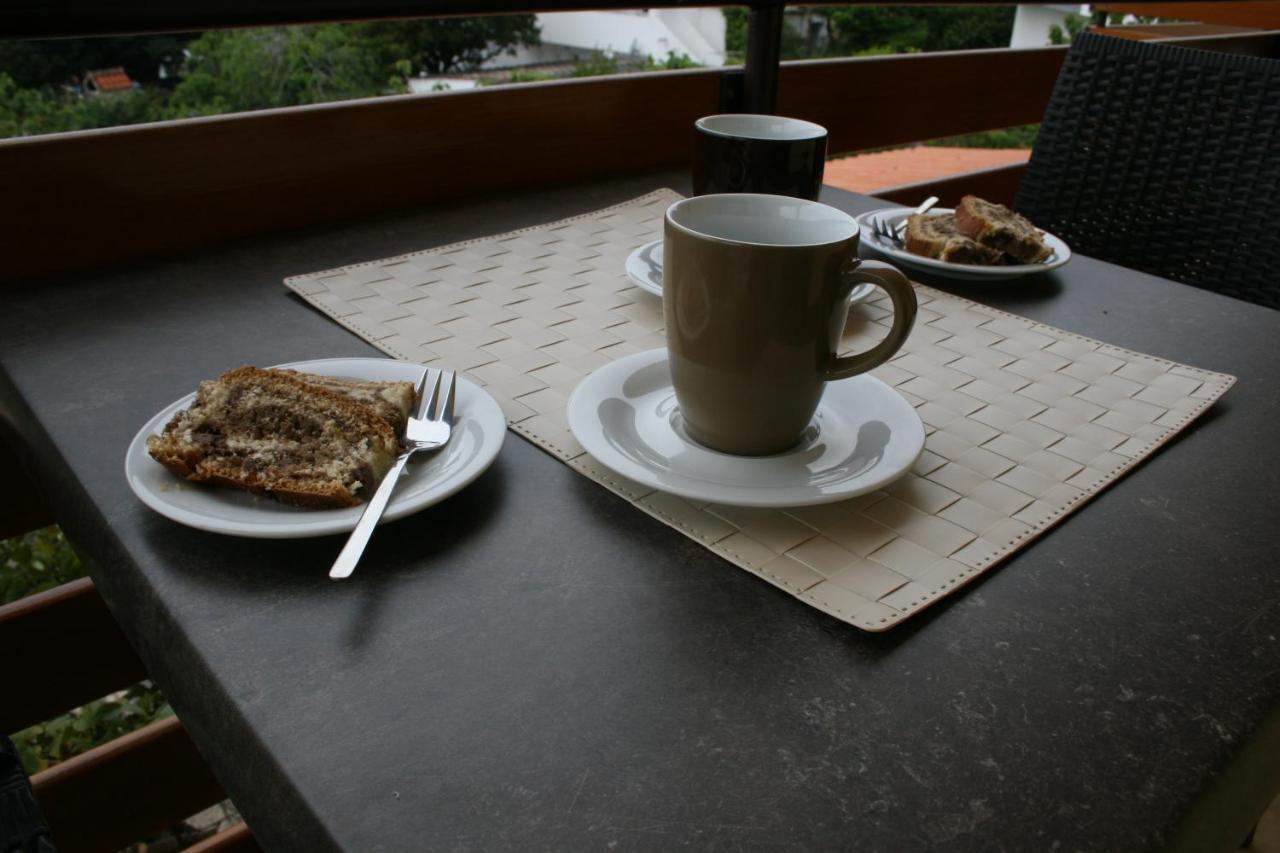 קמפור Apartments Suha Punta - Villa Babalonija מראה חיצוני תמונה