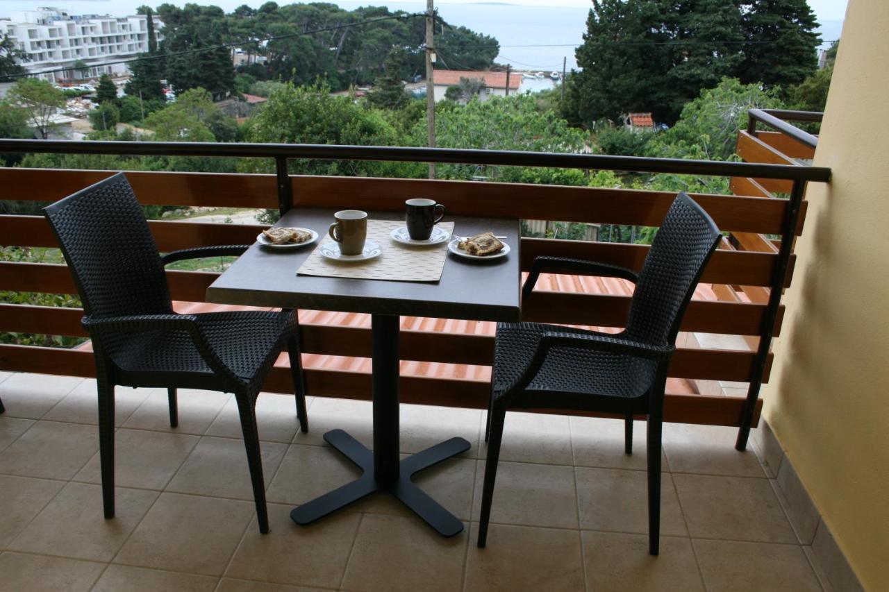קמפור Apartments Suha Punta - Villa Babalonija מראה חיצוני תמונה