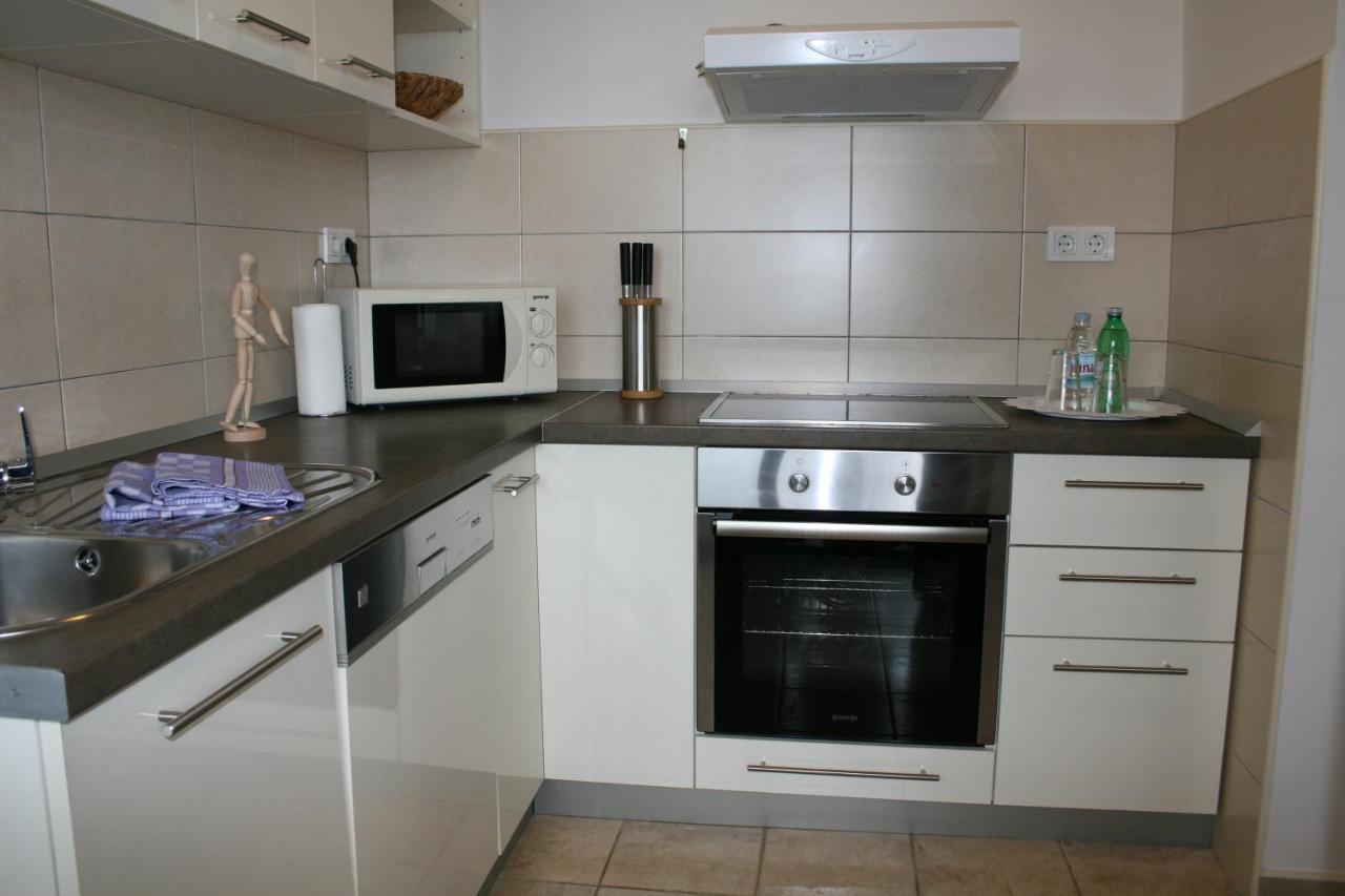 קמפור Apartments Suha Punta - Villa Babalonija מראה חיצוני תמונה