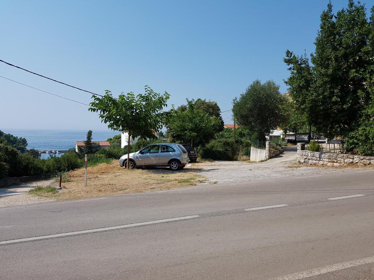 קמפור Apartments Suha Punta - Villa Babalonija מראה חיצוני תמונה